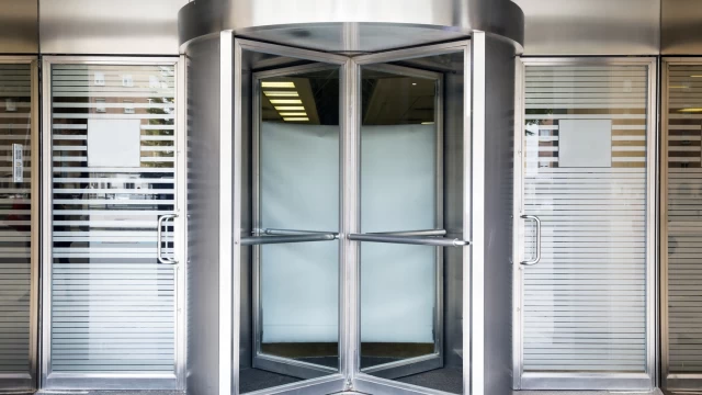 Döner Kapı Sistemleri