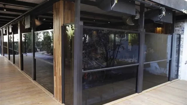 Giyotin Cam Sistemleri